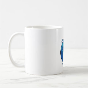 Absolute Blue - mug