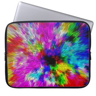 Absolute Craziness..... Laptop Sleeve