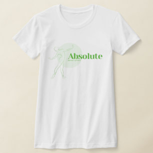 Absolute Dance Logo T-Shirt