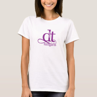 Absolute DT Fangirl (PURPLE) T-Shirt