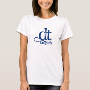 Absolute DT Fangirls T-Shirt (BLUE)