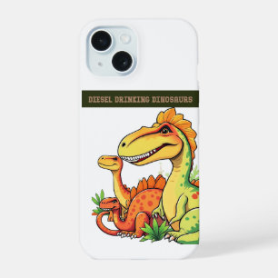 Absolute Happiness iPhone 15 Case