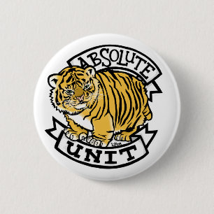 Absolute Unit pin badge