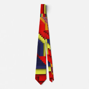 Absolutely Geo Tie