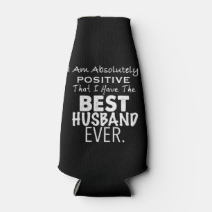 ***ABSOLUTELY THE BEST HUSBAND*** CAN COOLER