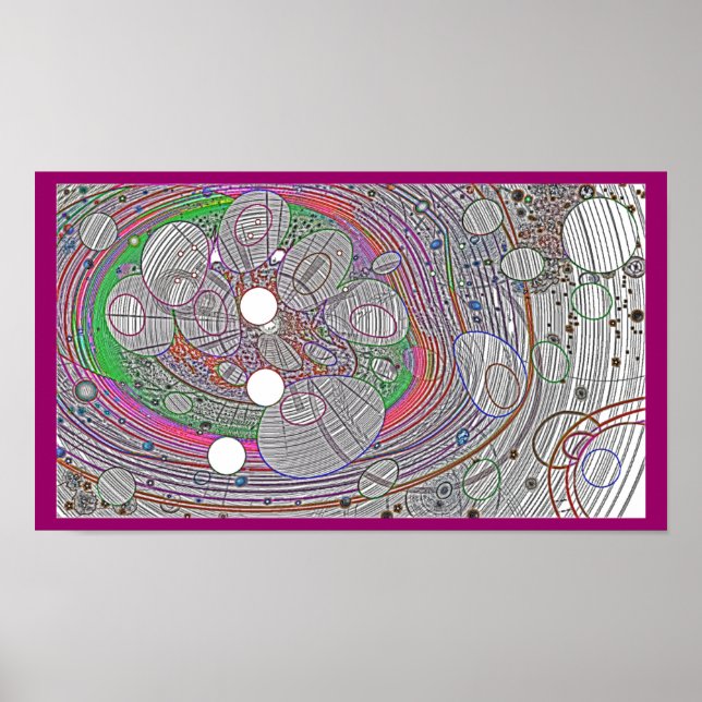 Absorption Poster (Front)