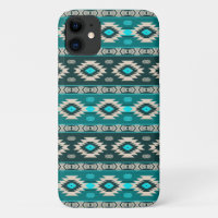 Absract Ethnic Geometric Southwestrn