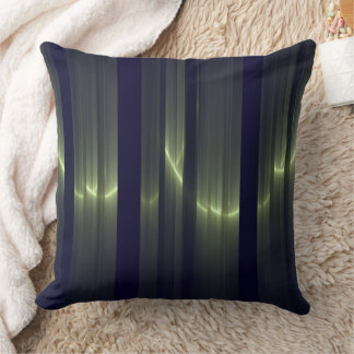 Absract geometric striped decoration cushion