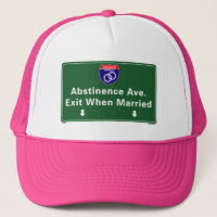 Abstinence Ave.