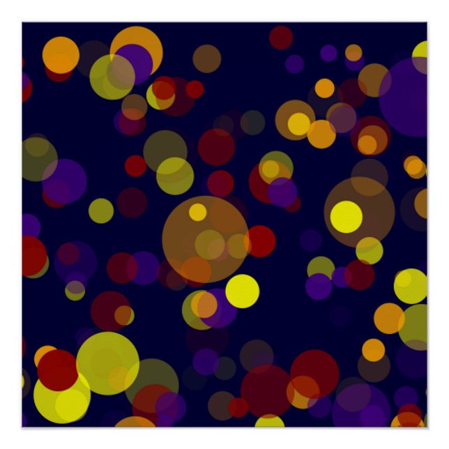 Abstracio 11 poster (Front)