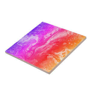 Abstract104 Ceramic Tile