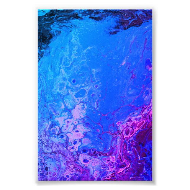 Abstract133 Photo Print (Front)
