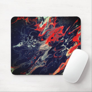 Abstract136 Mouse Pad