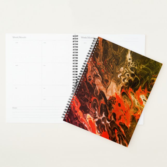 Abstract137 Planner (Display)
