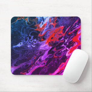 Abstract138 Mouse Pad