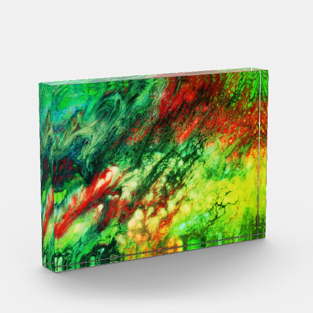 Abstract185 Photo Block (Left)