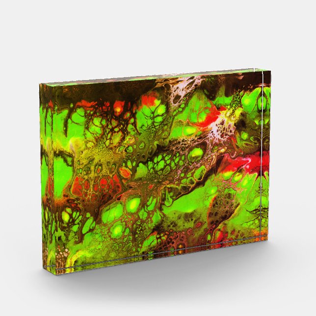 Abstract207 Photo Block (Left)