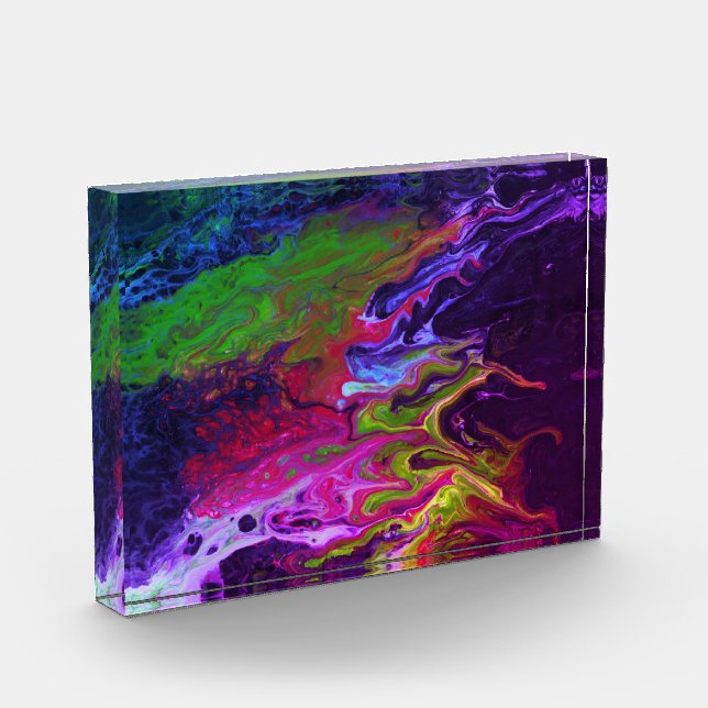 Abstract218 Photo Block (Left)