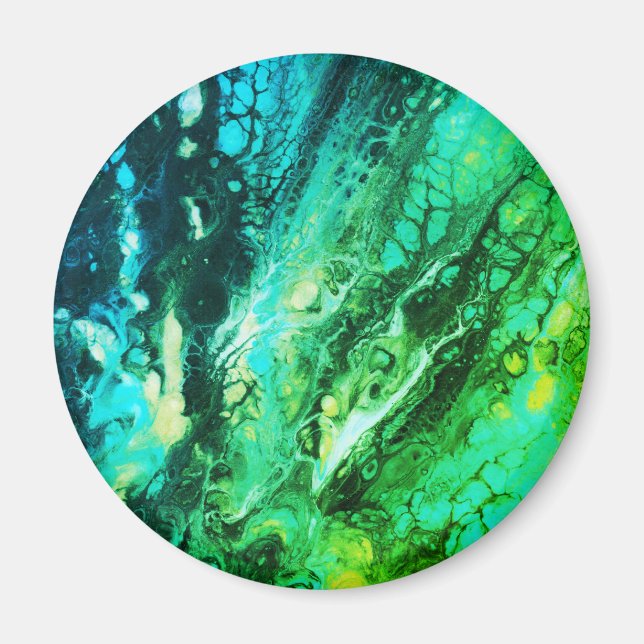 Abstract245 Magnet (Front)