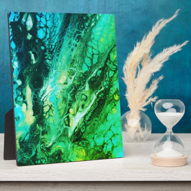 Abstract245 Plaque (Side)