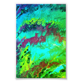 Abstract285 Photo Print