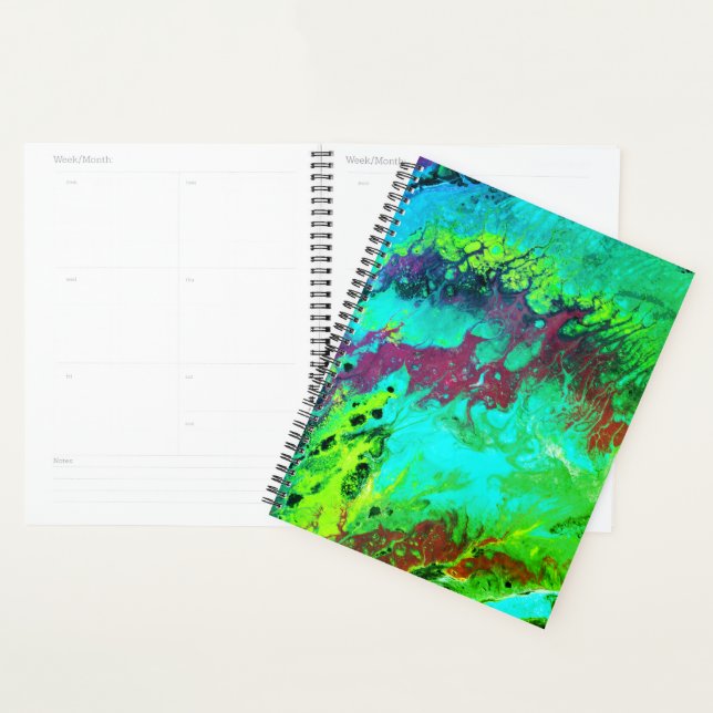 Abstract285 Planner (Display)