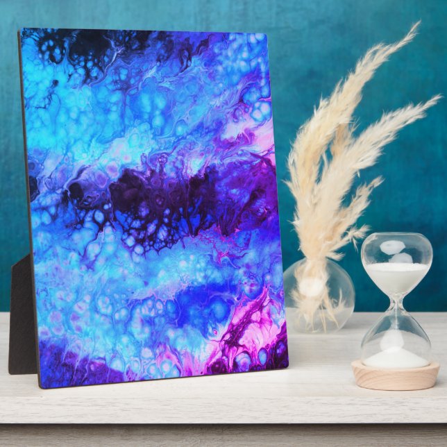 Abstract333 Plaque (Side)