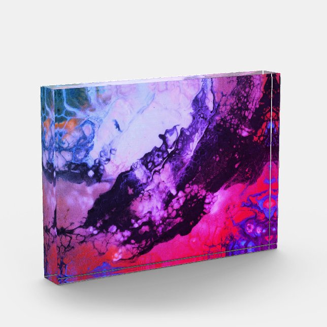 Abstract343 Photo Block (Left)