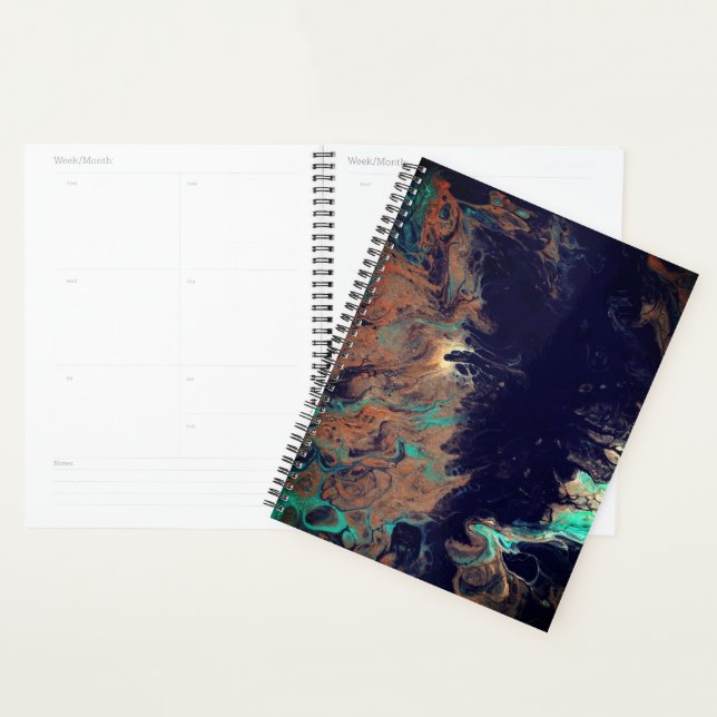 Abstract351 Planner (Display)