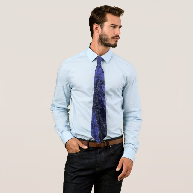 Abstract371 Tie (In Situ)