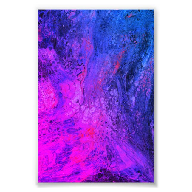 Abstract403 Photo Print (Front)