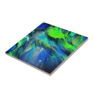 Abstract421 Ceramic Tile