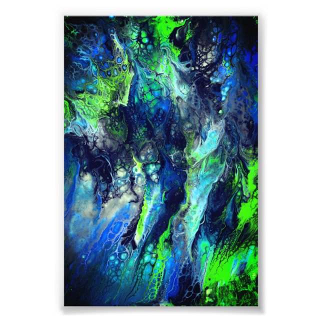 Abstract426 Photo Print (Front)