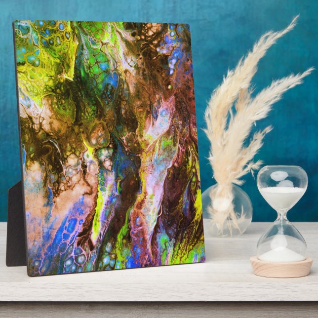 Abstract427 Plaque (Side)