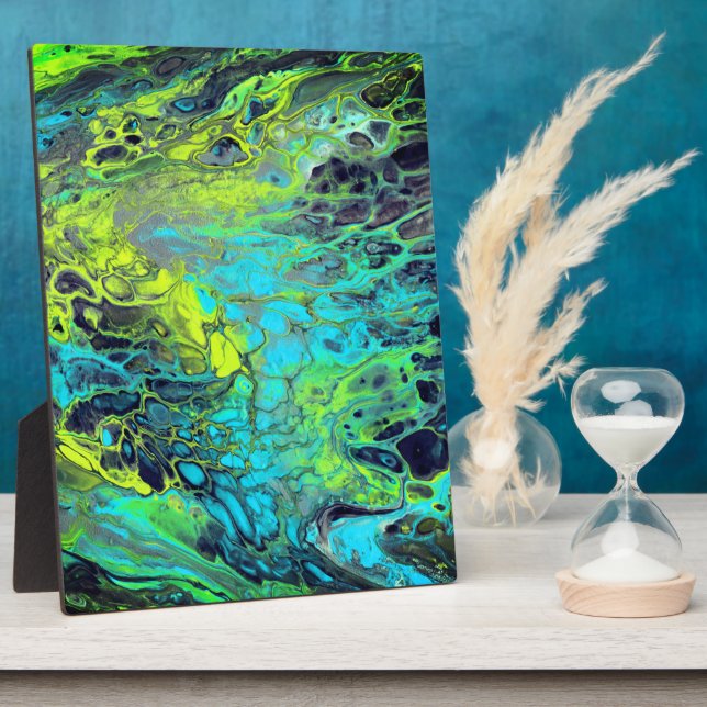 Abstract431 Plaque (Side)