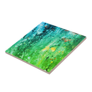 Abstract475 Ceramic Tile