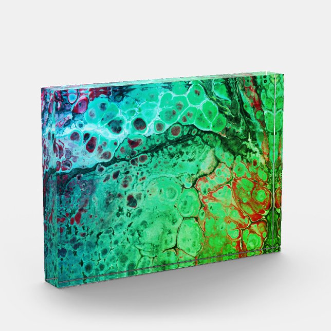 Abstract500 Photo Block (Left)