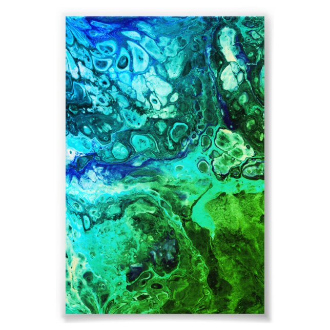 Abstract50 Photo Print (Front)