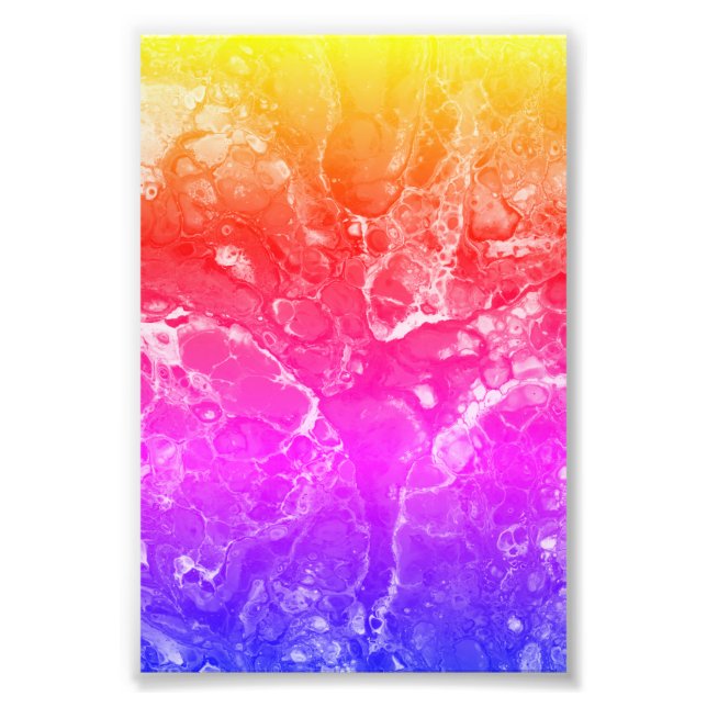 Abstract54 Photo Print (Front)