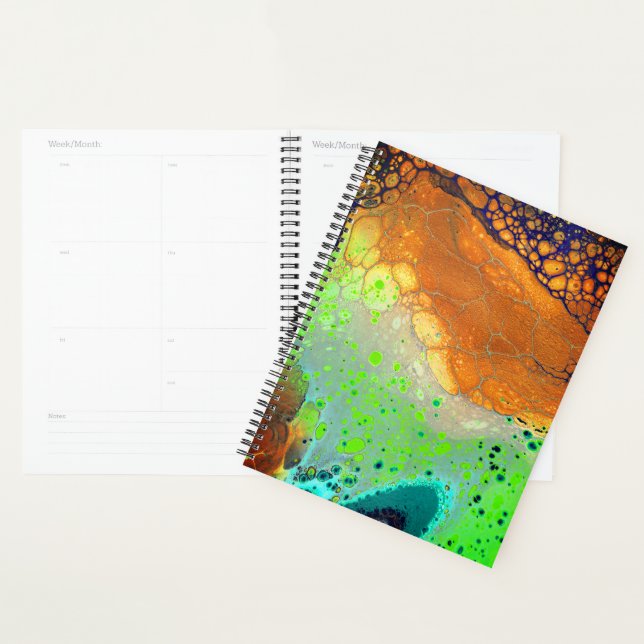 Abstract81 Planner (Display)