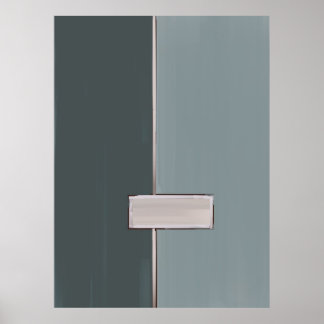 Abstract 002 Art Print