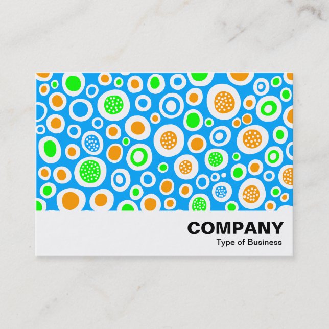 Abstract 030413 business card (Front)