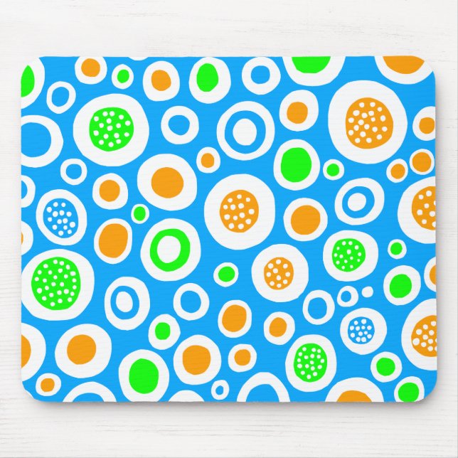Abstract 030413 mouse pad (Front)