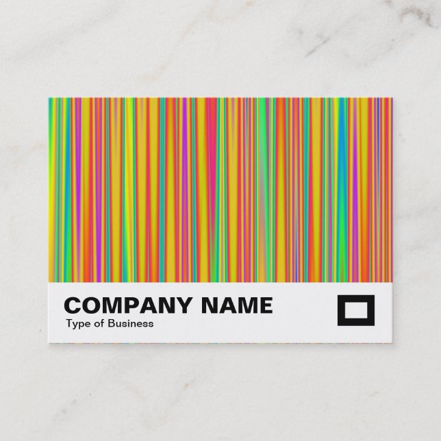 Abstract 120716(010) business card (Front)