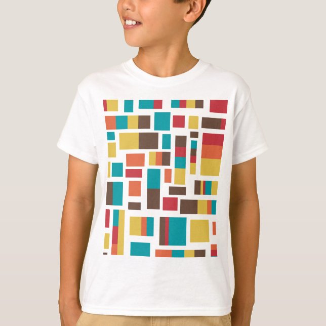 Abstract 120913 T-Shirt (Front)