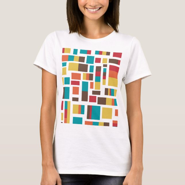 Abstract 120913 T-Shirt (Front)