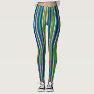 Abstract 130716(03) leggings