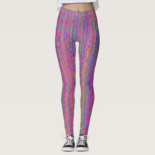 Abstract 151116(03) leggings