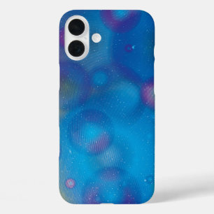Abstract 15 iPhone 16 plus case