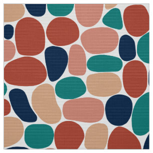 Abstract 160417 - Mineral Colours Fabric